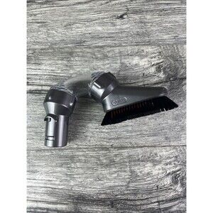 Genuine OEM Dyson Curved Multi Angle Bristle Brush Tool Attachment 06-2982 USED